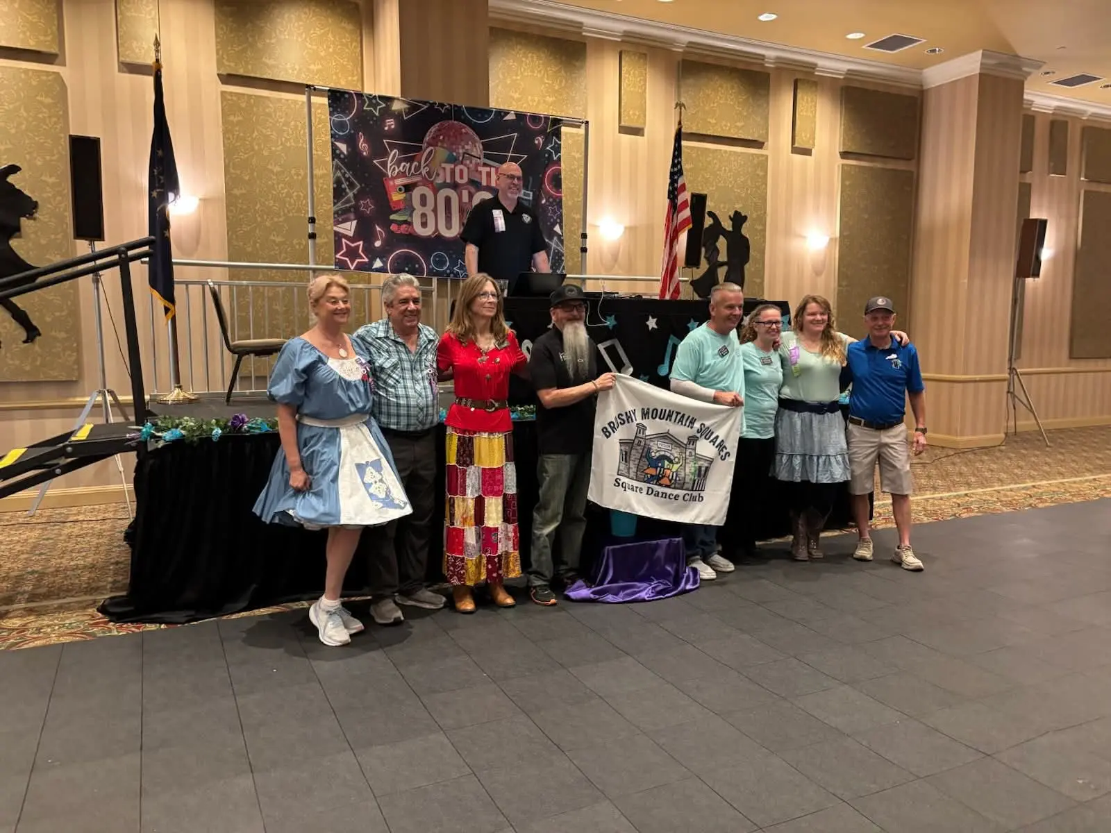 Indiana State Square & Round Dance